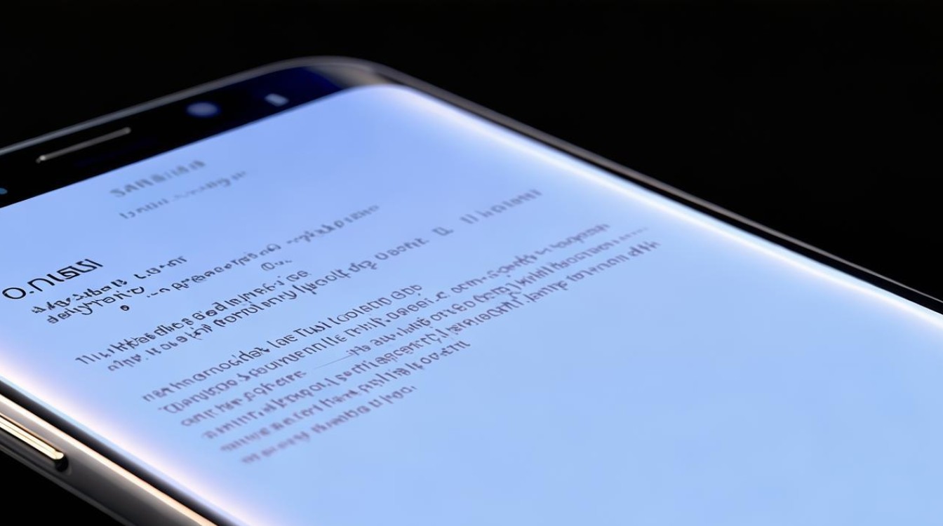 三星s8屏幕怎么调冷暖