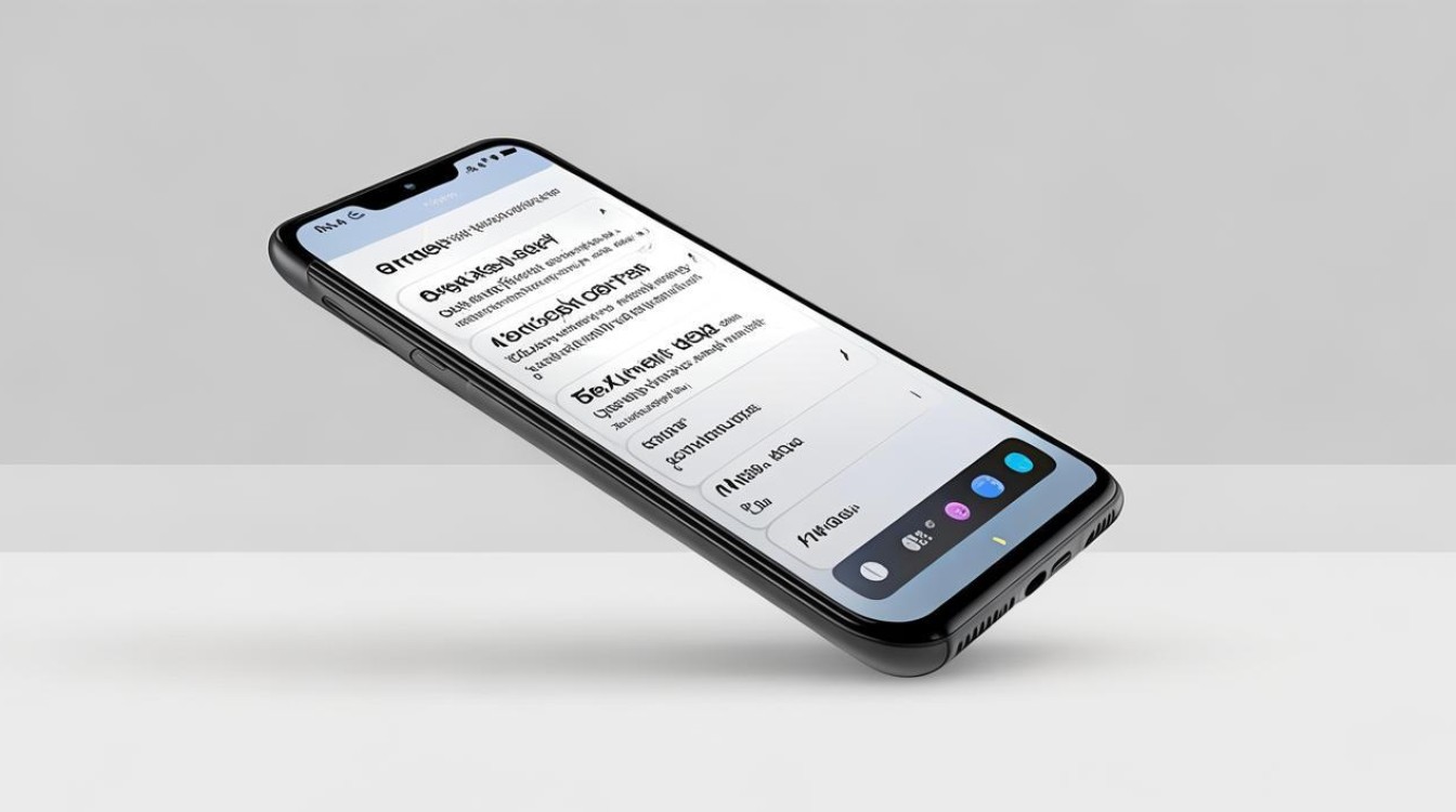 华为9e怎么调大字体