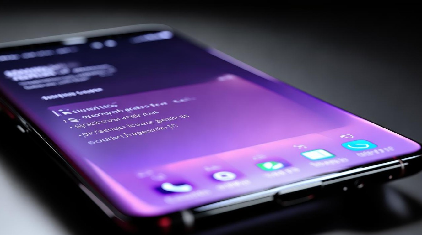 三星s8屏幕色彩怎么调