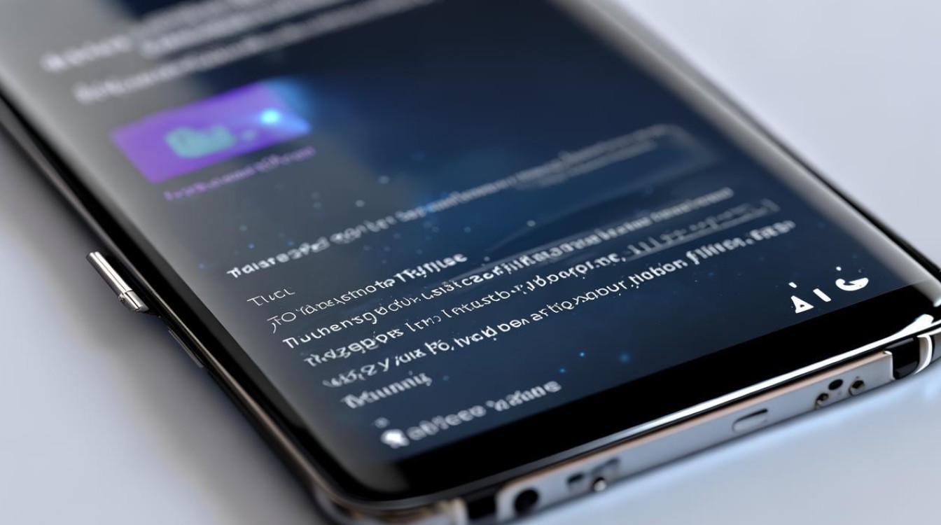 三星s8屏幕花了怎么办