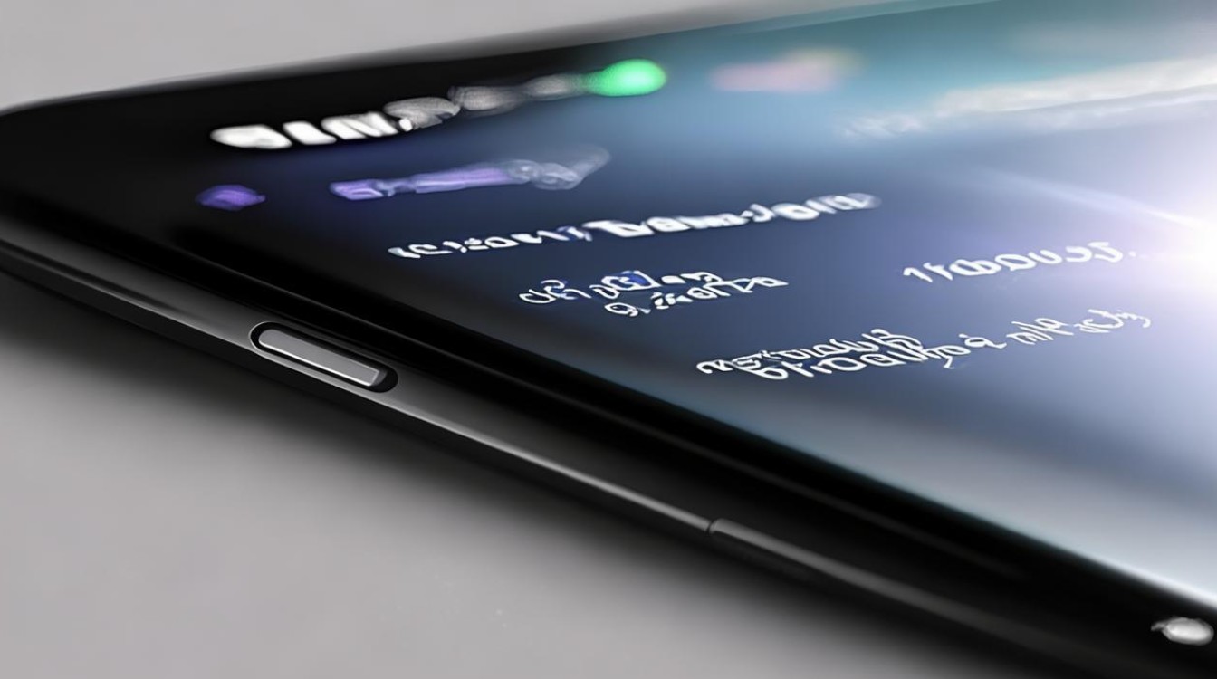 三星s8屏幕花了怎么办