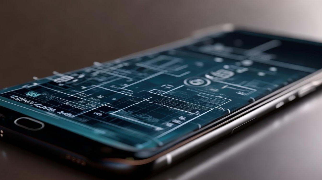 三星s8屏幕缝隙怎么退