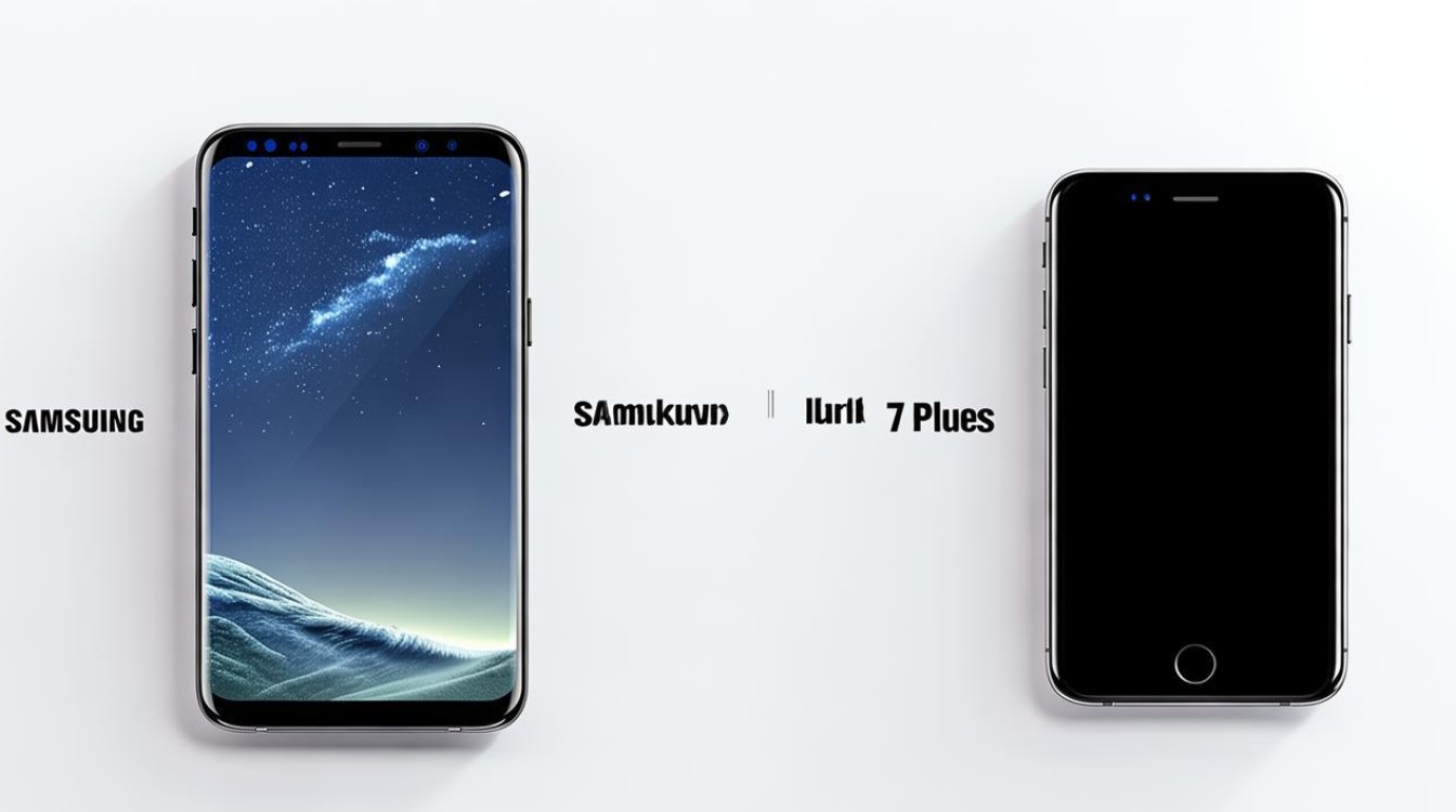 三星s8苹果7p怎么选