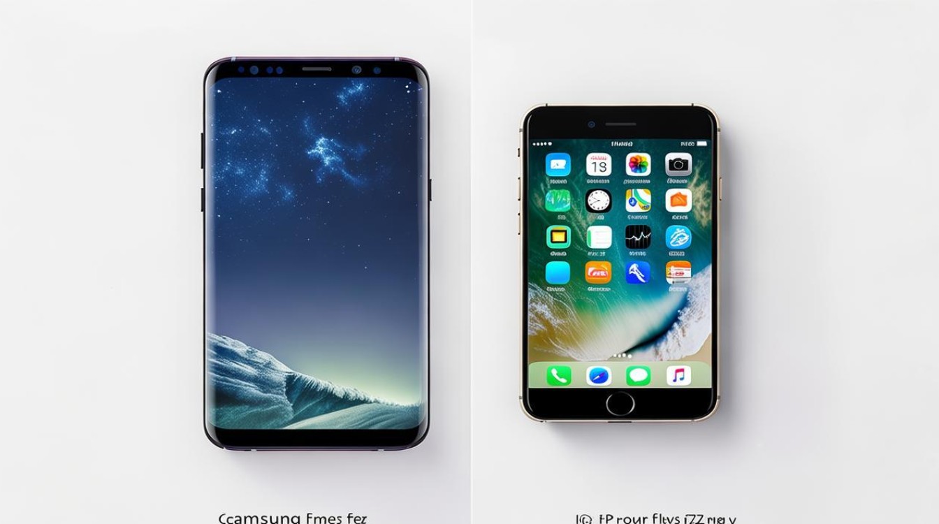 三星s8苹果7p怎么选