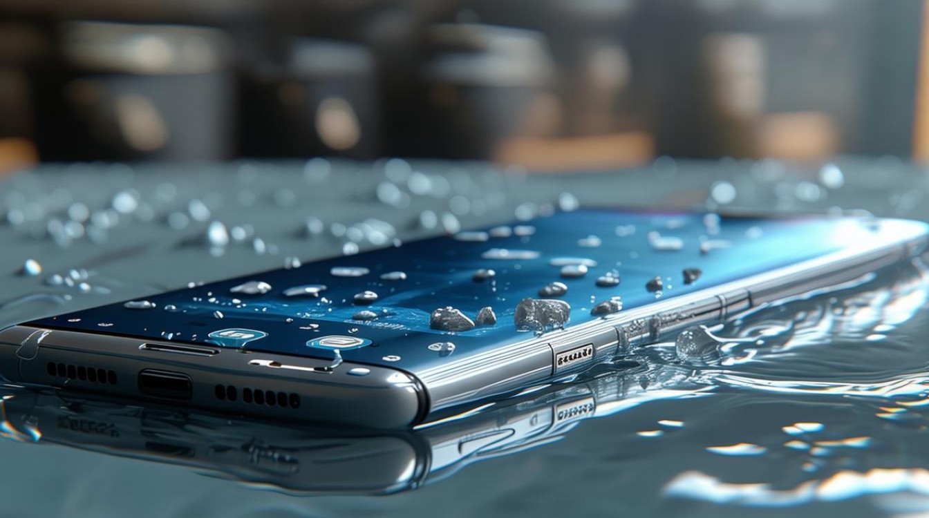 三星s8泡水怎么办