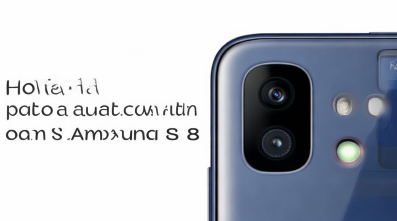 三星s8拍照对焦怎么拍