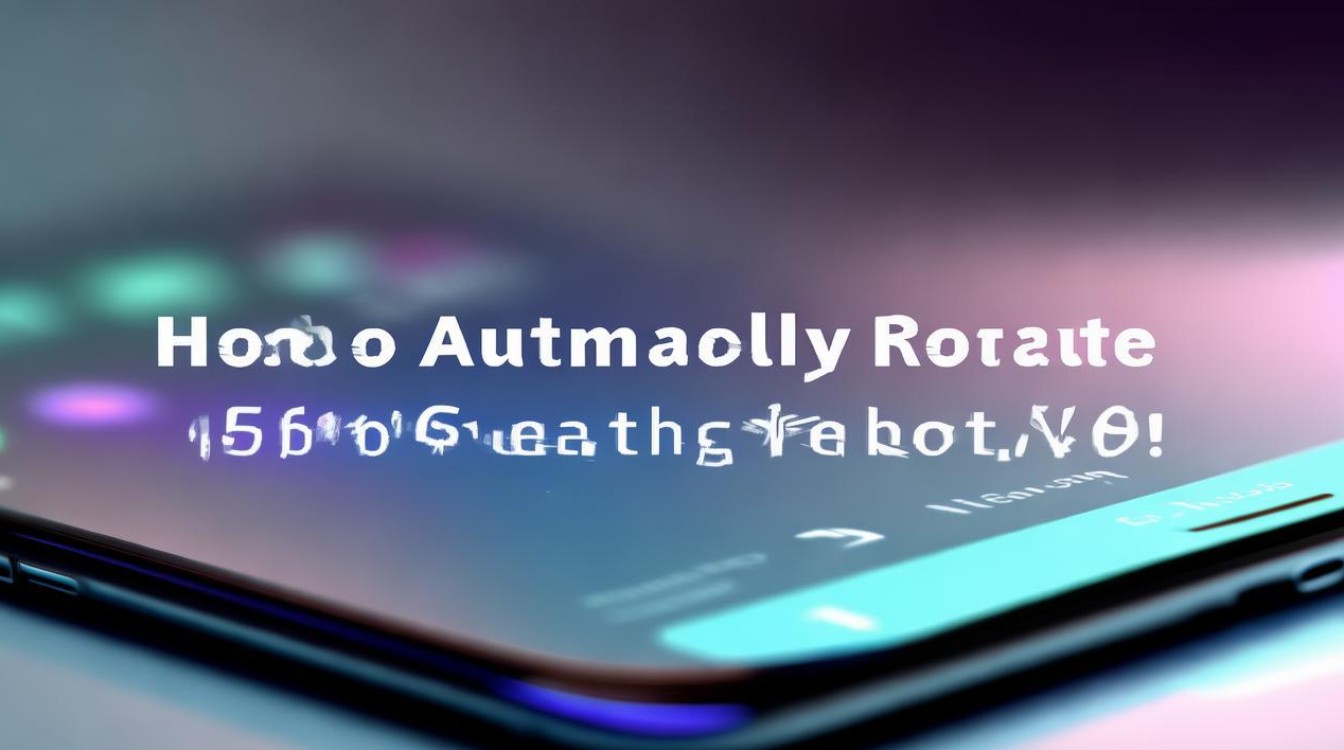 vivox9怎么自动转屏