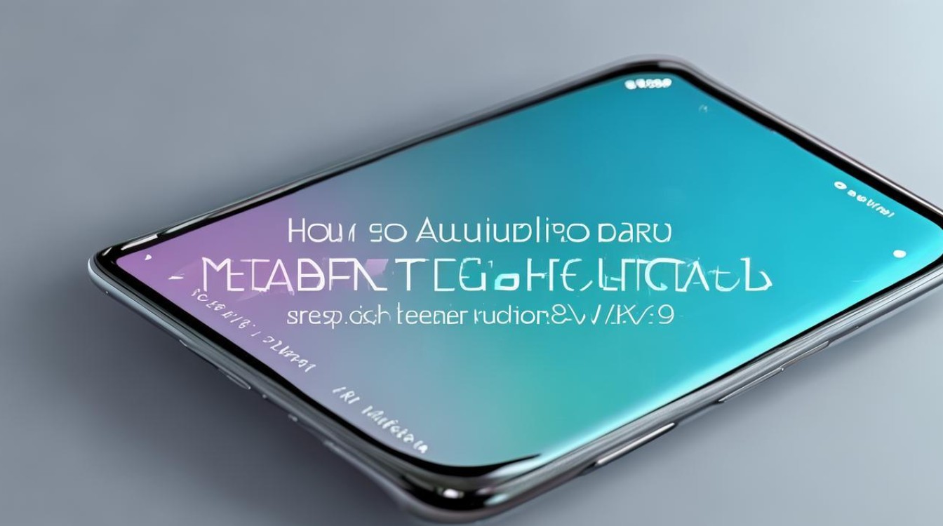 vivox9怎么自动转屏