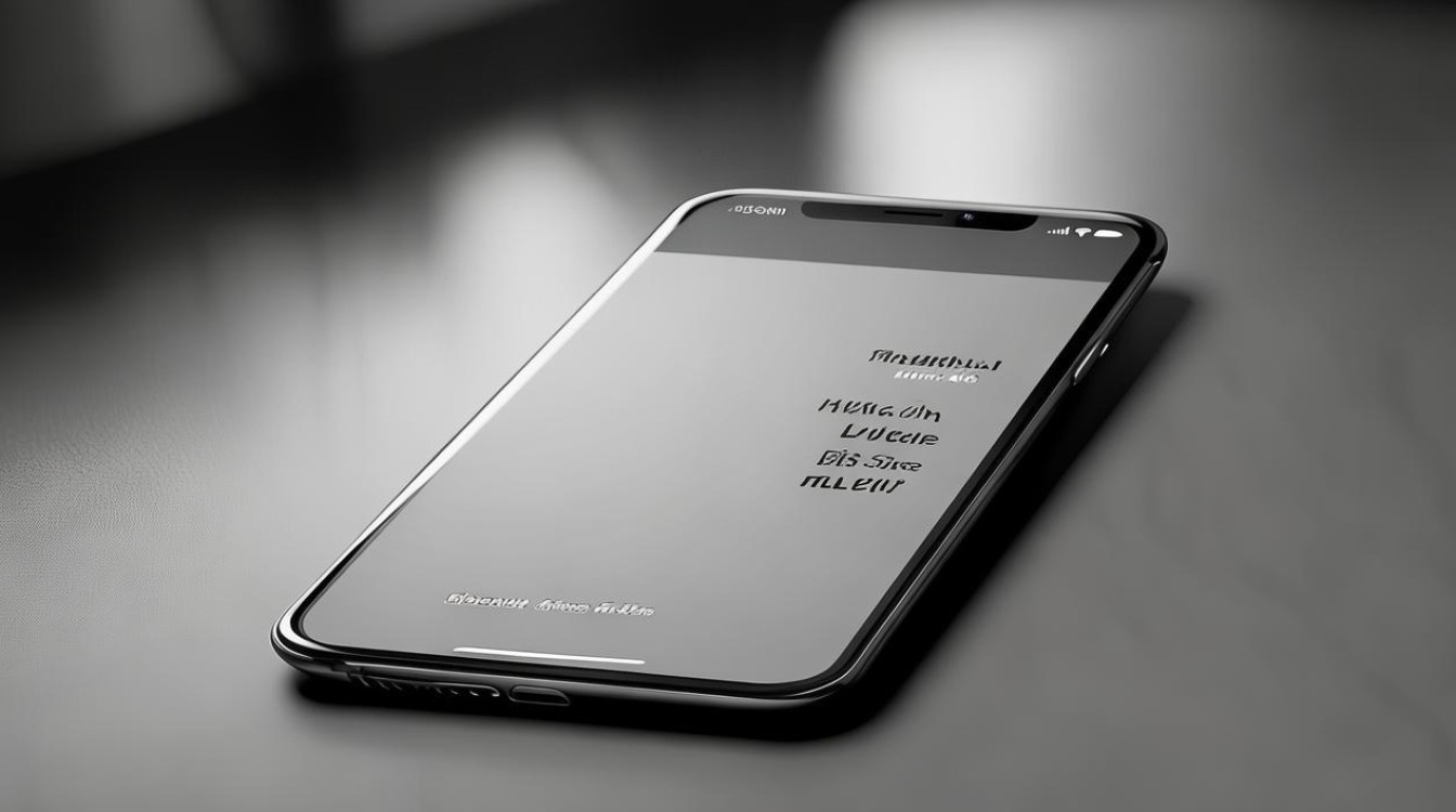 苹果手机屏变成灰色怎么办