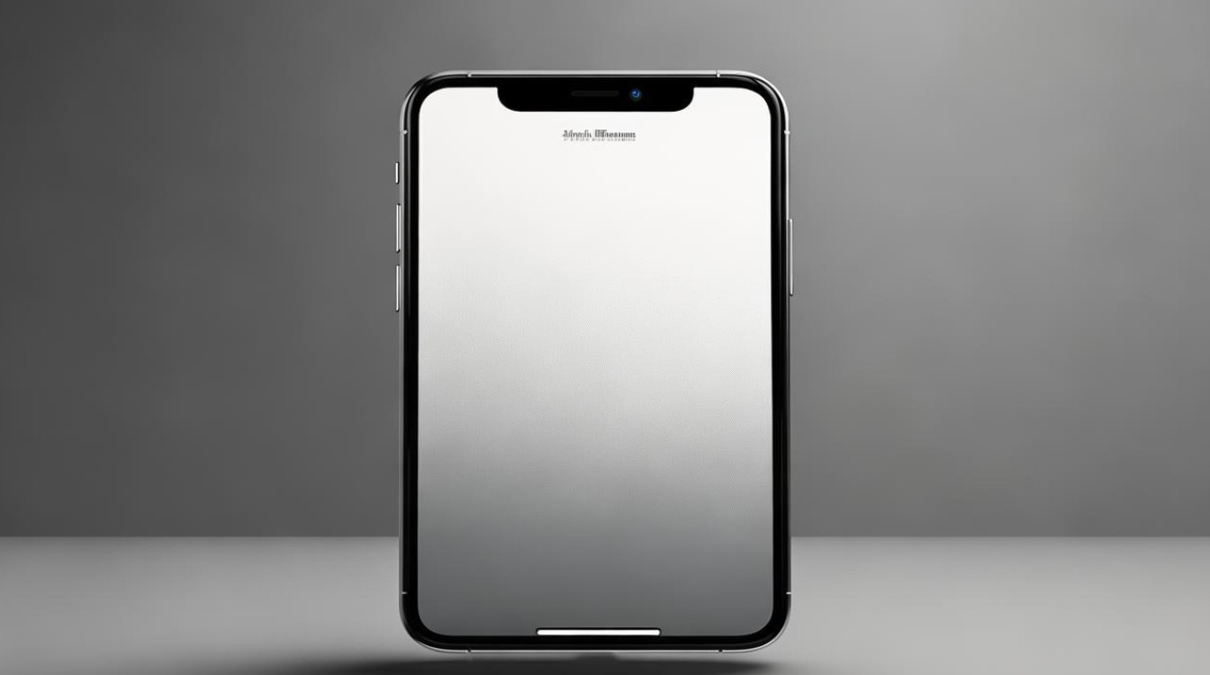 苹果手机屏变成灰色怎么办