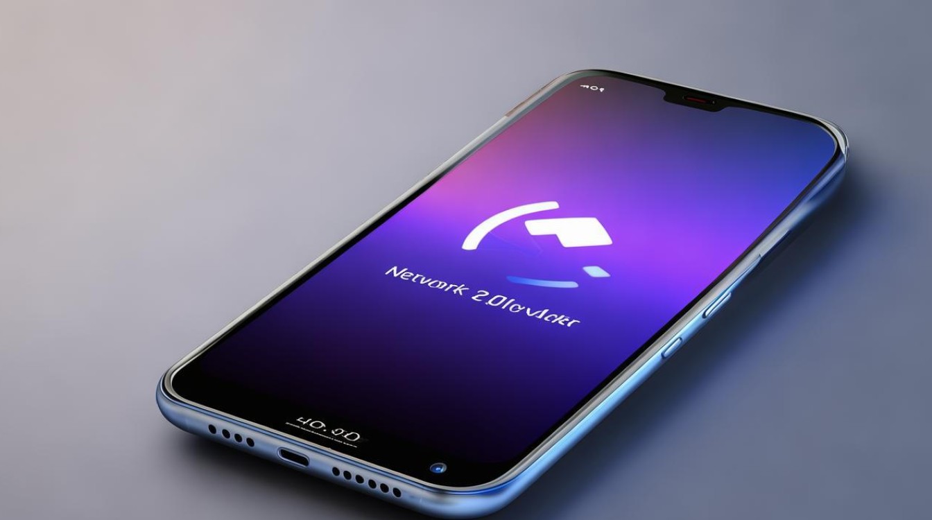 华为荣耀20怎么网络慢