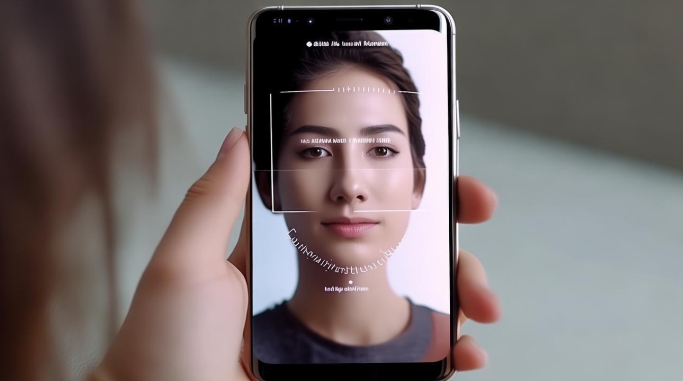 三星s8面部解锁怎么用