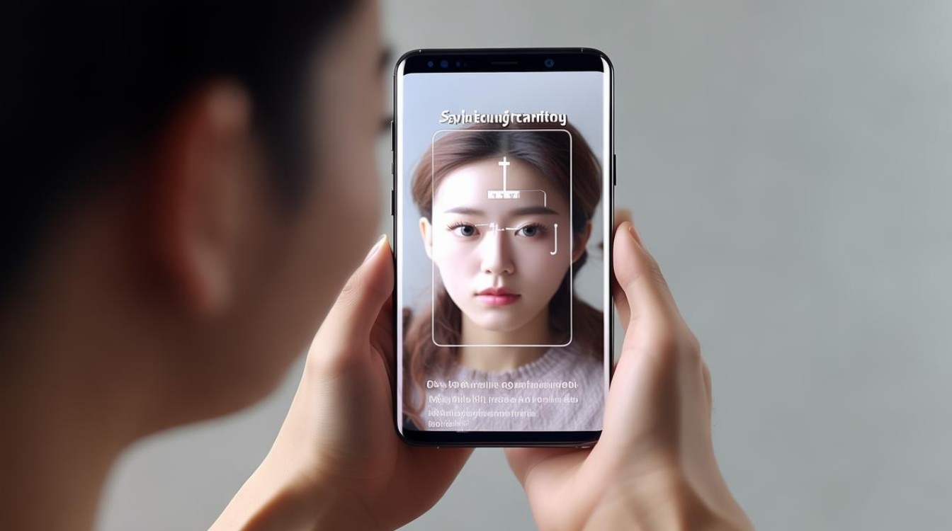 三星s8面部解锁怎么用