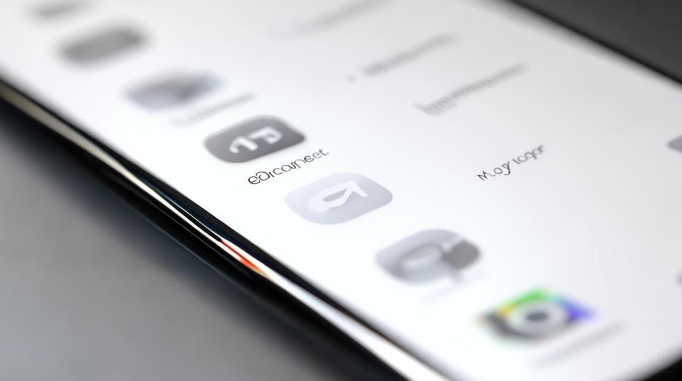 华为左上方的某些图怎么关掉