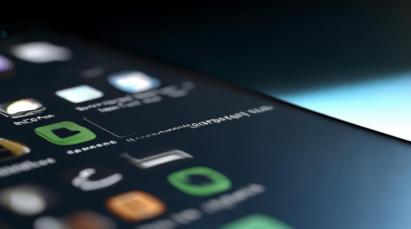 华为左上方的某些图怎么关掉