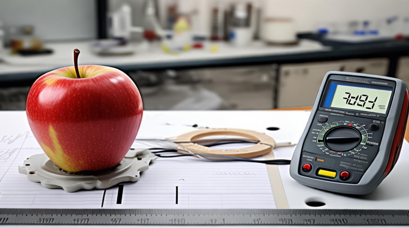 苹果怎么测量对地阻值