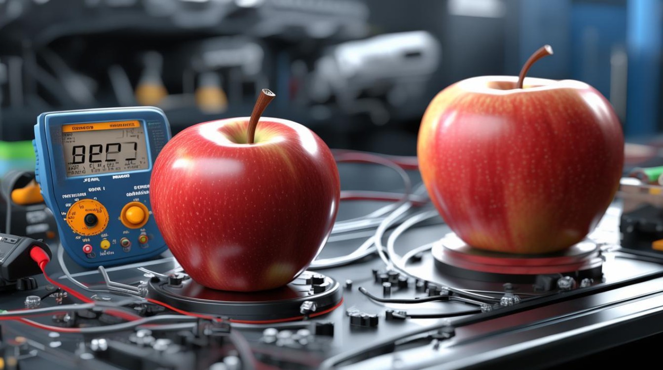 苹果怎么测量对地阻值