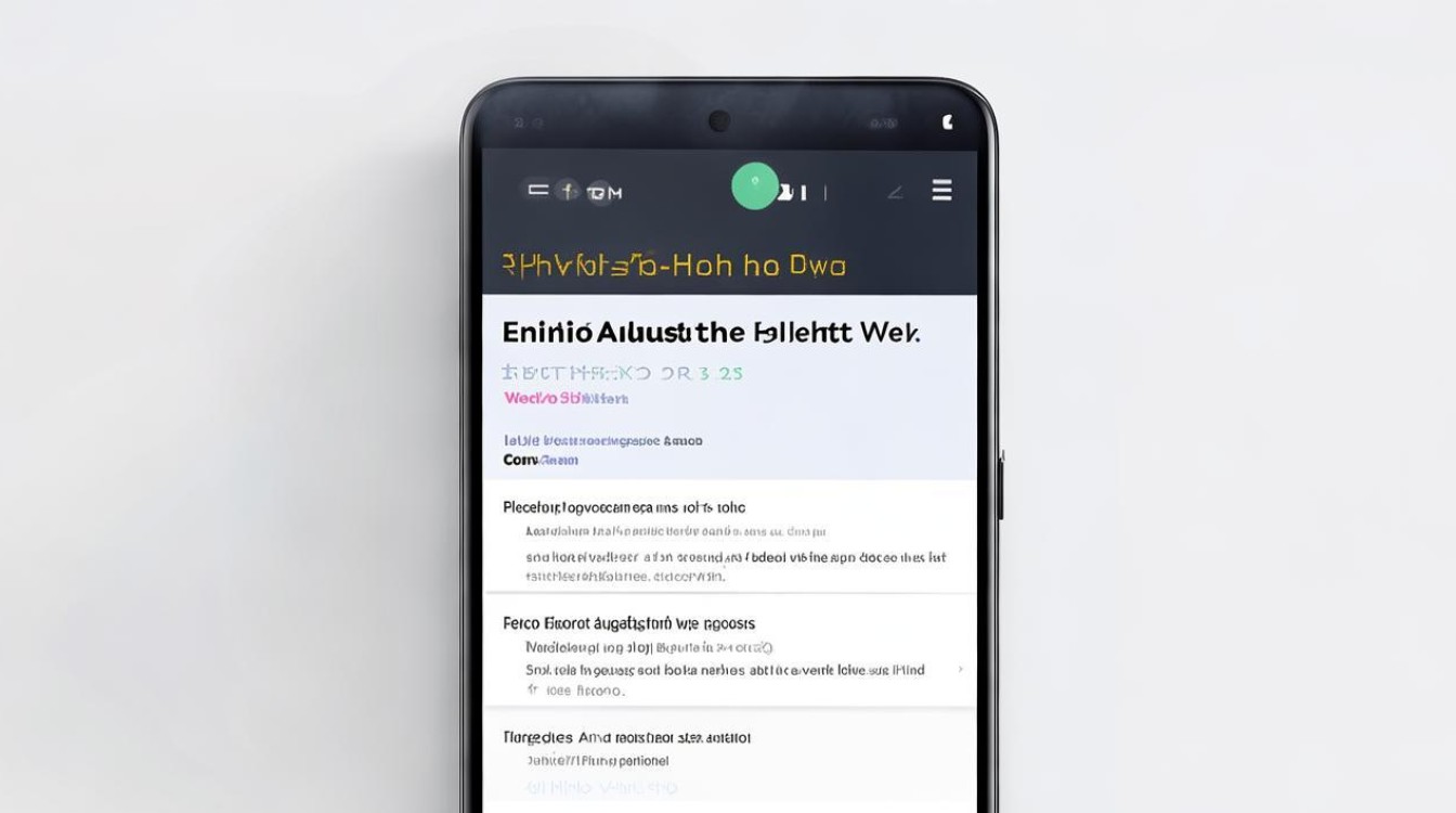 RedmiNote13Pro 如何设置微信视频美颜