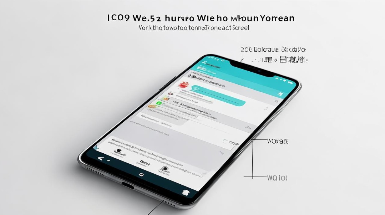 vivox9怎么让微信亮屏