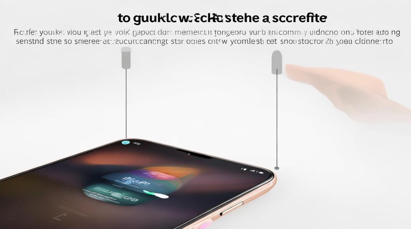 RedmiNote13Pro 如何快速截图