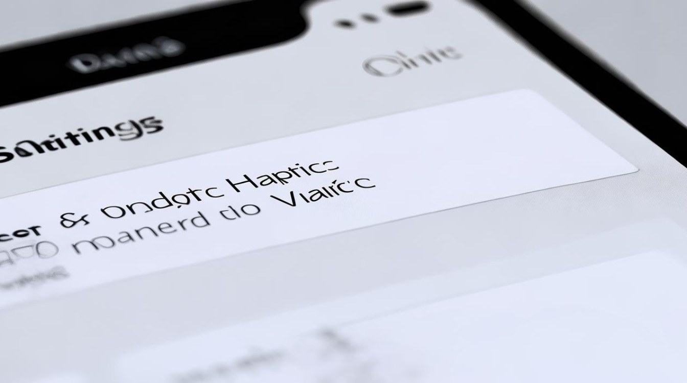 苹果怎么设置左边静音换震动