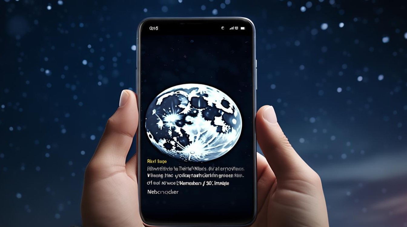 RedmiNote13Pro 如何拍月亮