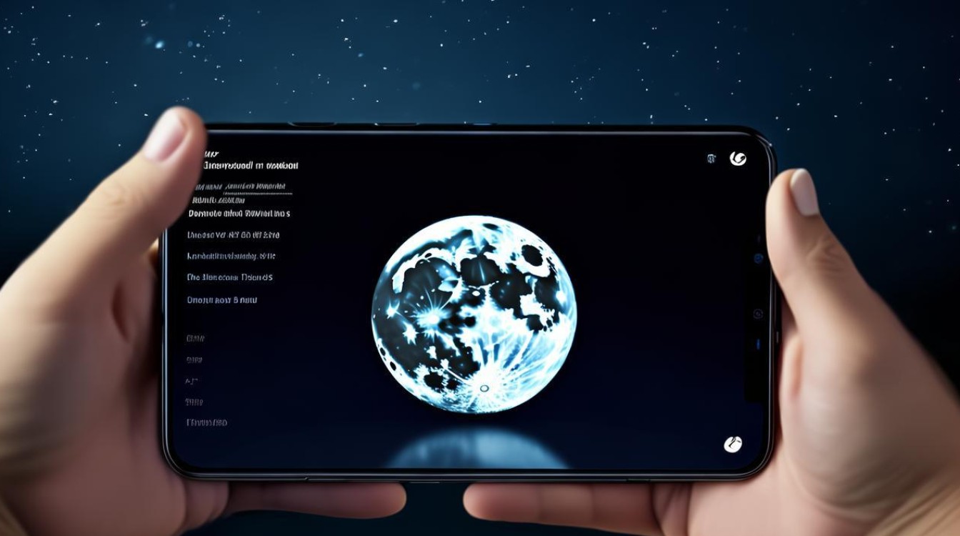 RedmiNote13Pro 如何拍月亮