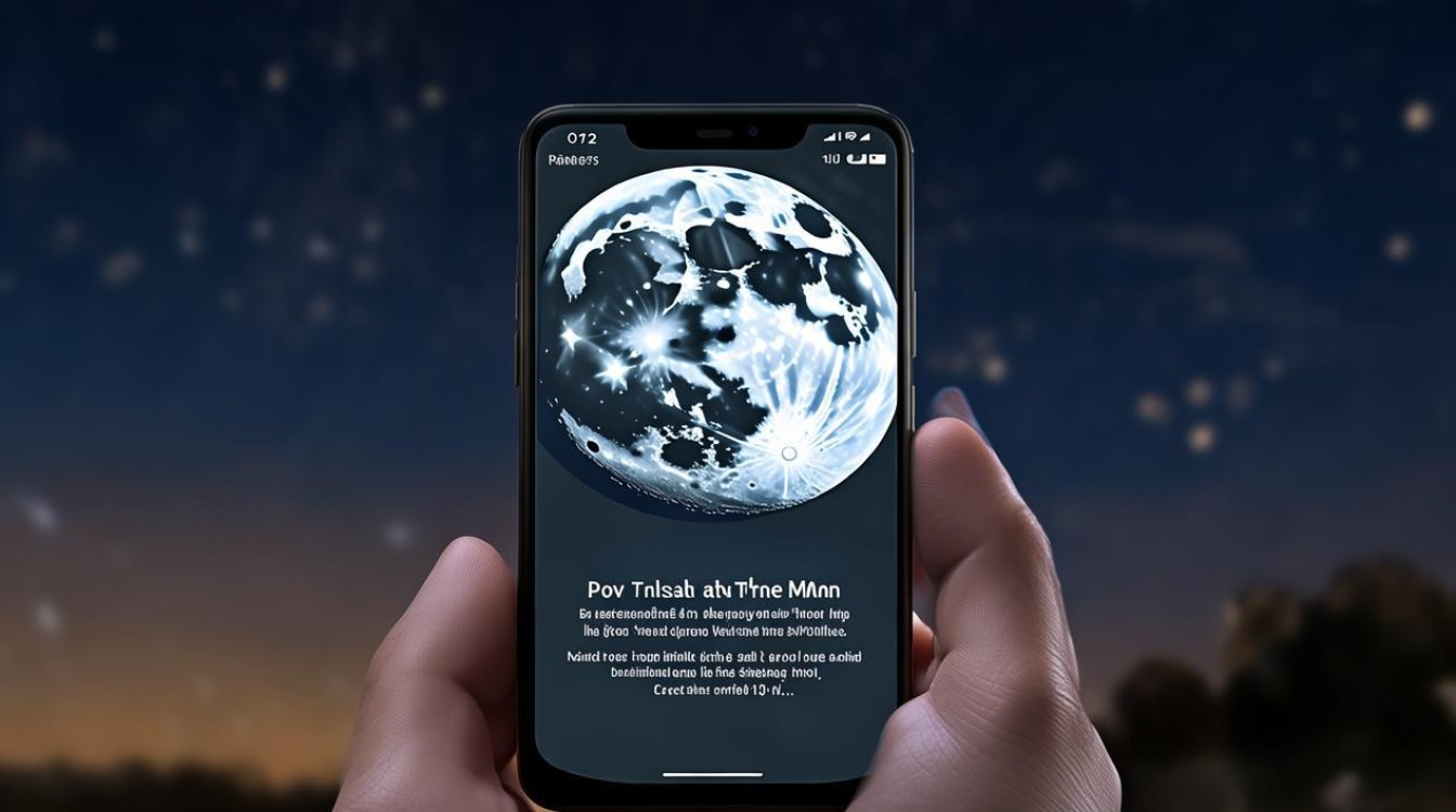 RedmiNote13Pro 如何拍月亮