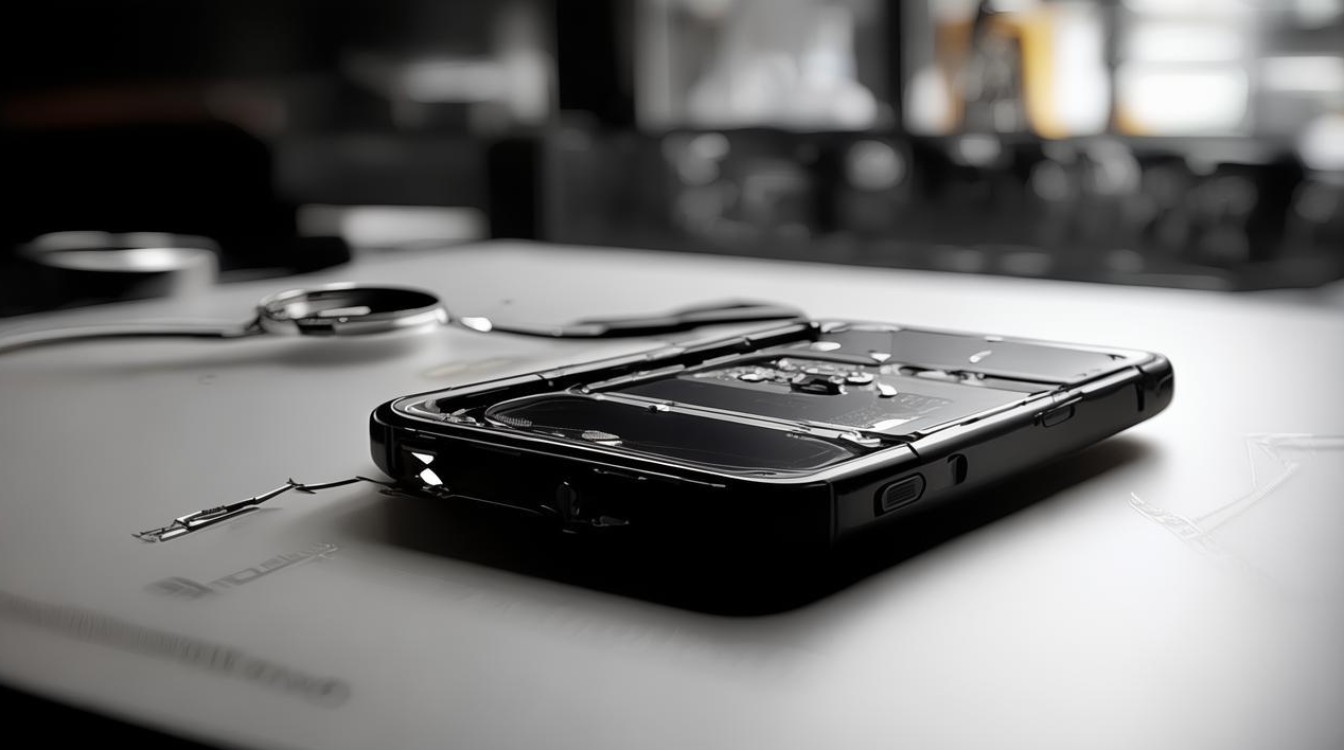 华为送的保护壳怎么拆