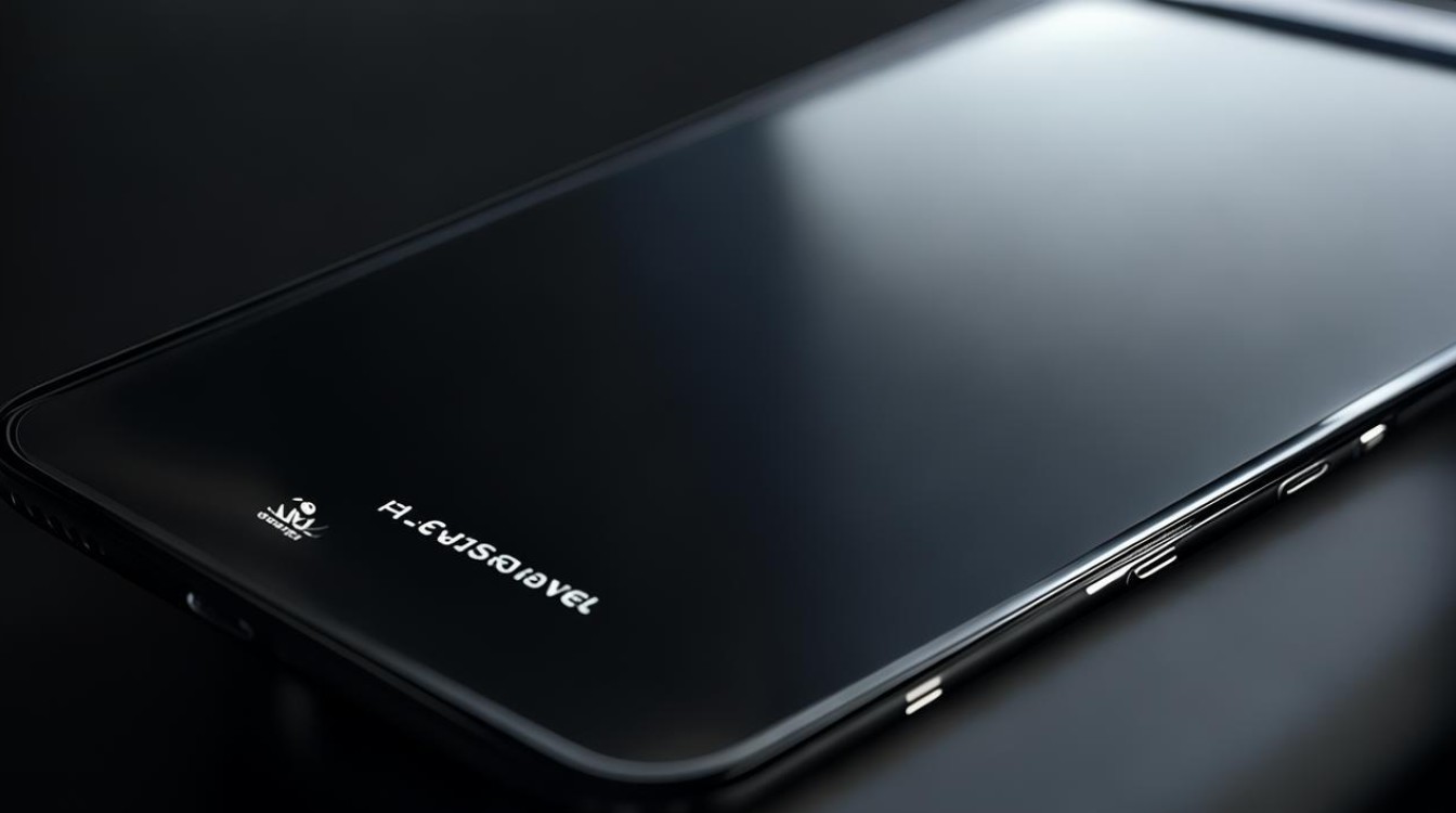 华为手机拍黑色怎么没有亮呢