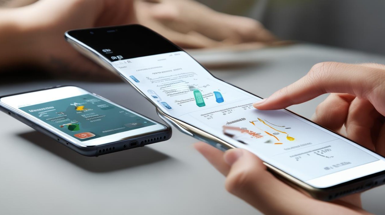 华为怎么把软件传给另一个手机