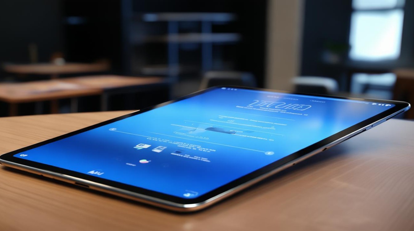 华为平板m6平行视界怎么切换