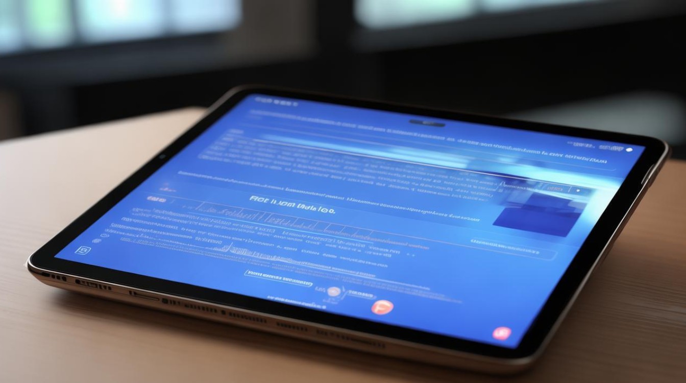 华为平板m6平行视界怎么切换