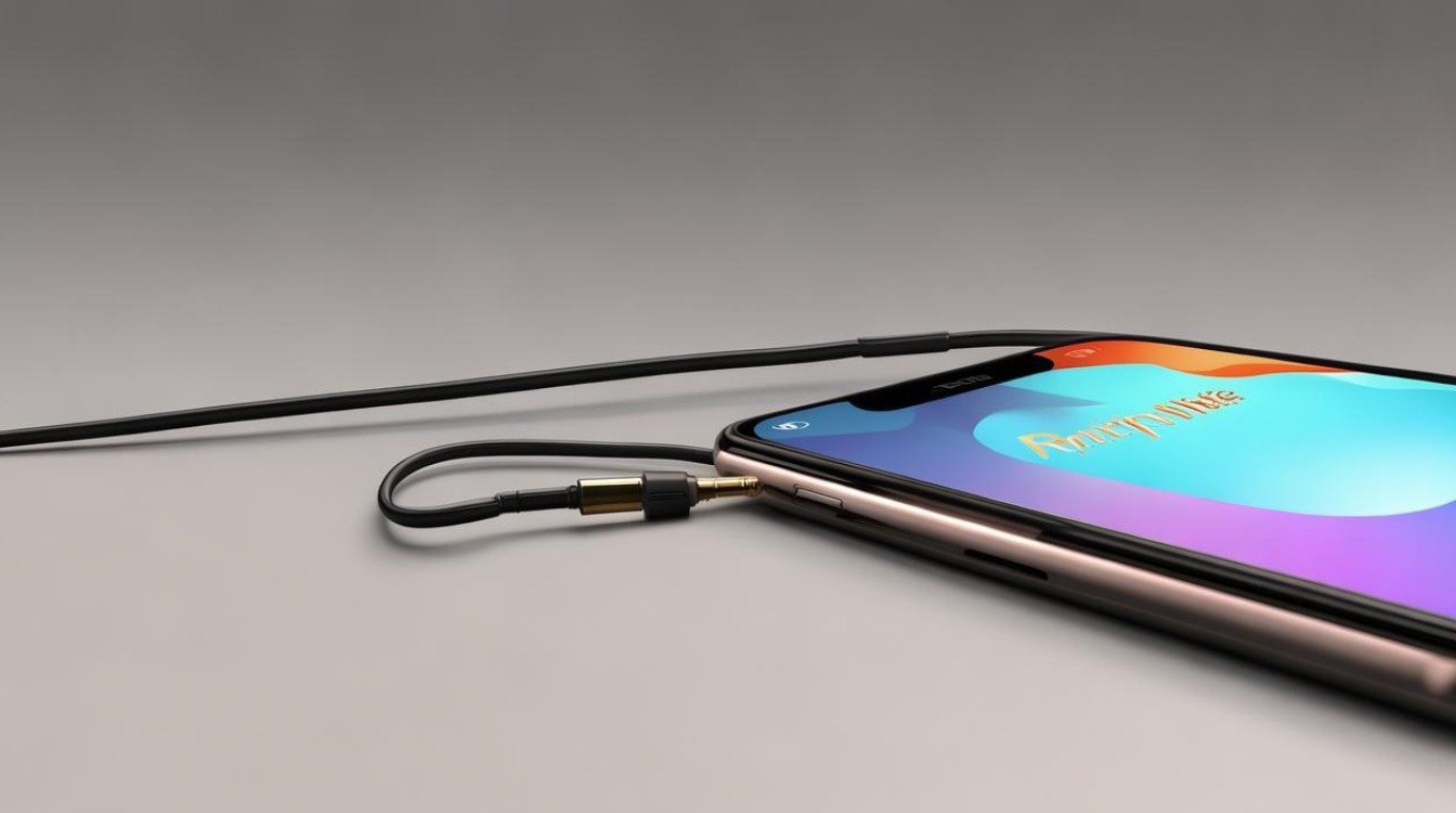 RedmiNote13Pro如何插耳机