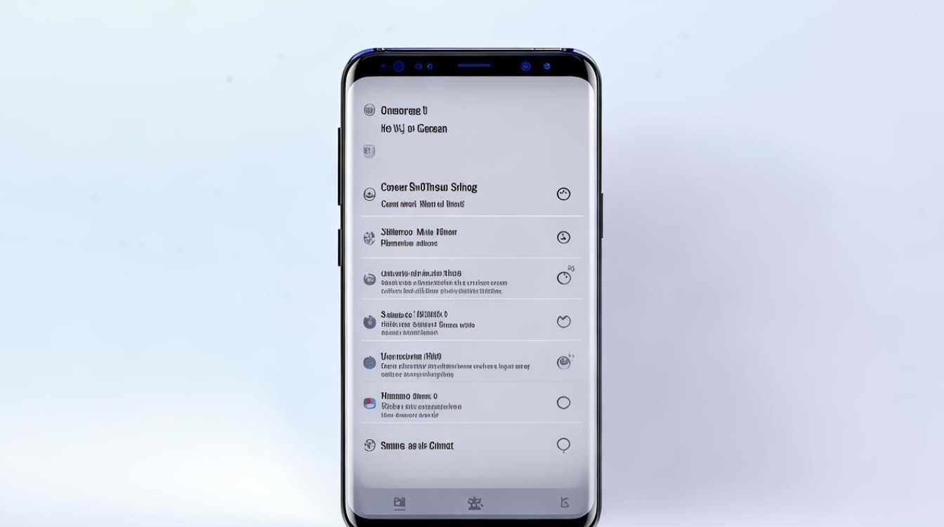 三星s8连拍怎么设置在哪