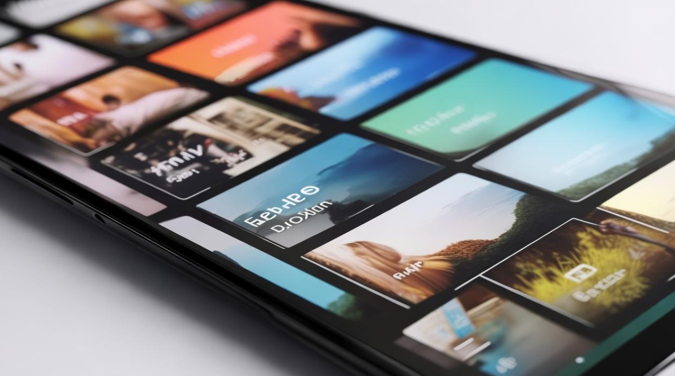 vivox9怎么把相册分类