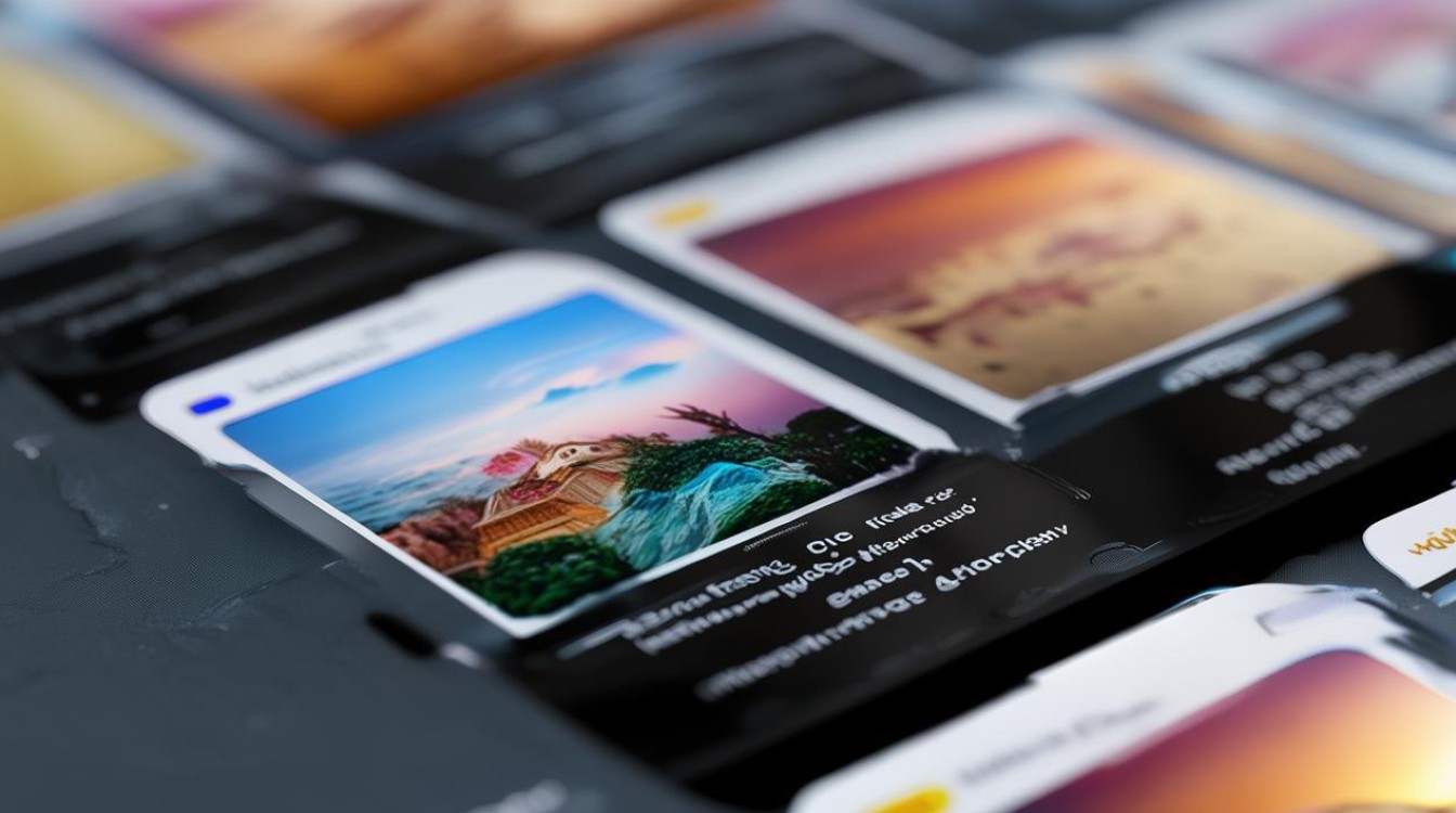 vivox9怎么把相册分类