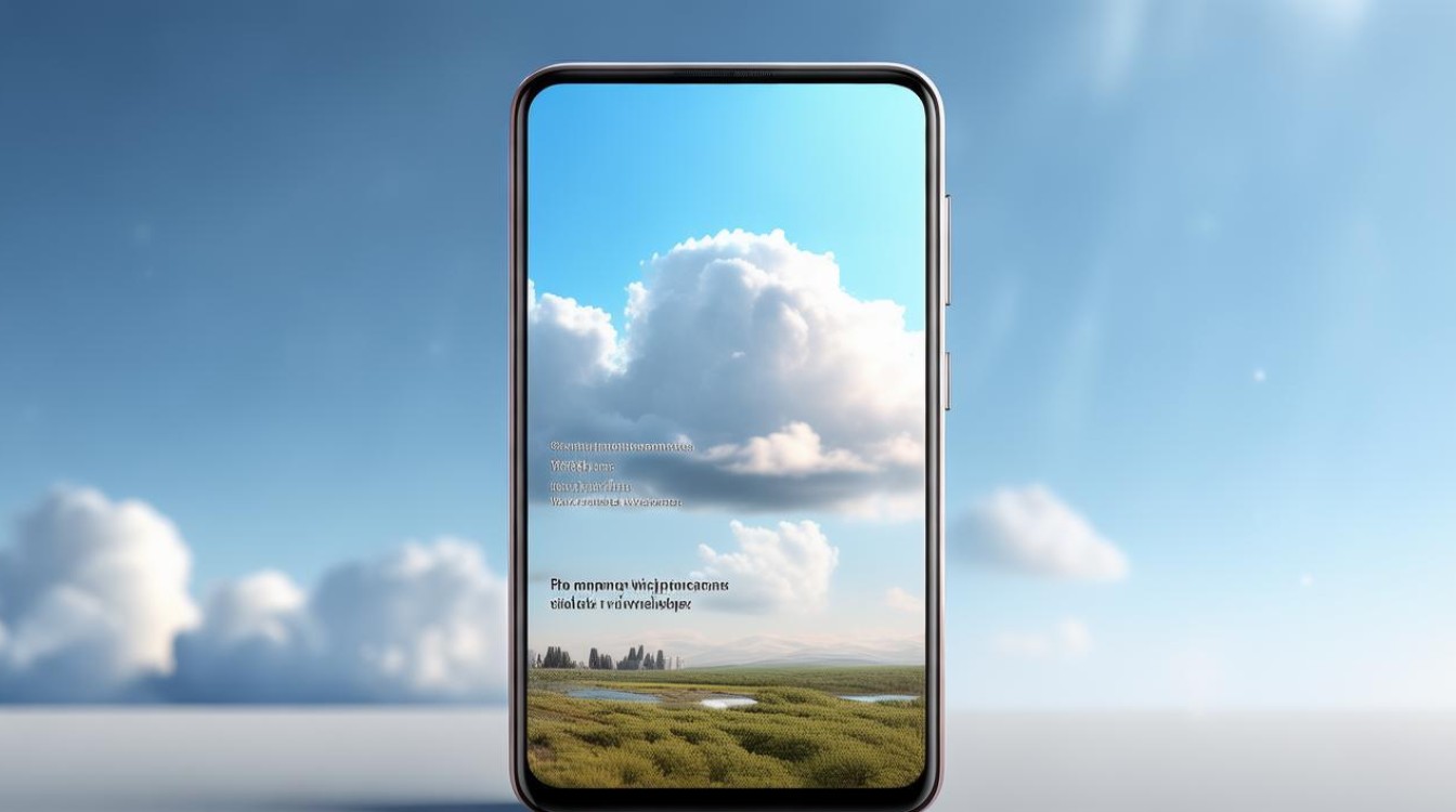 RedmiNote13Pro 全景天气壁纸如何设置