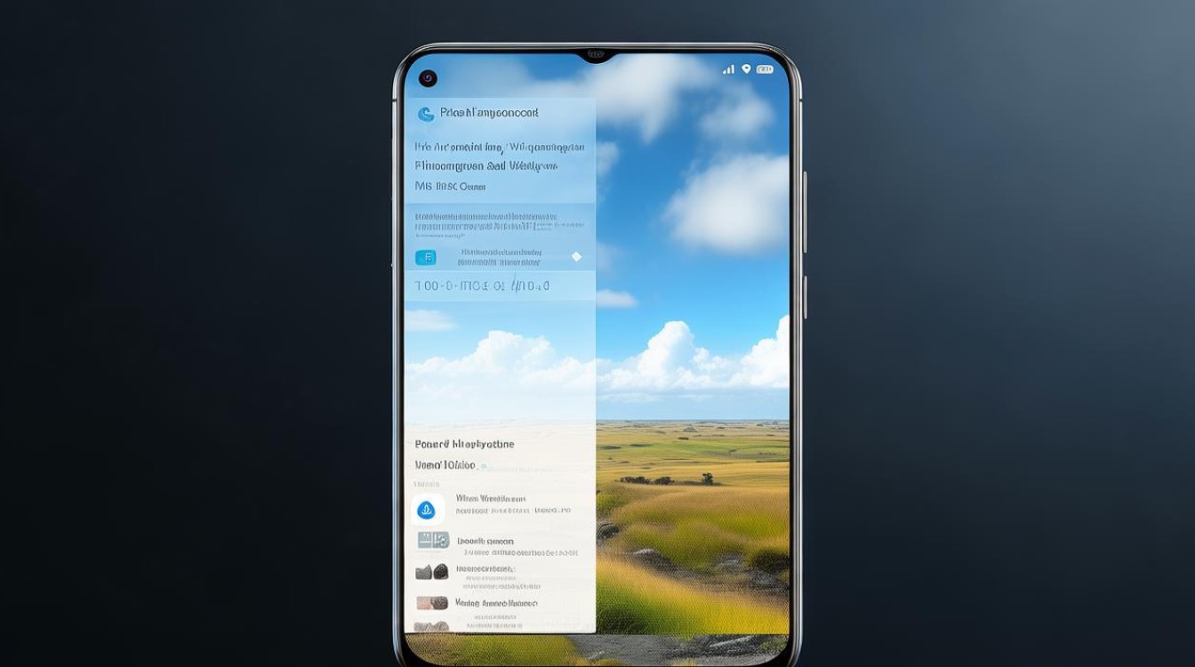 RedmiNote13Pro 全景天气壁纸如何设置