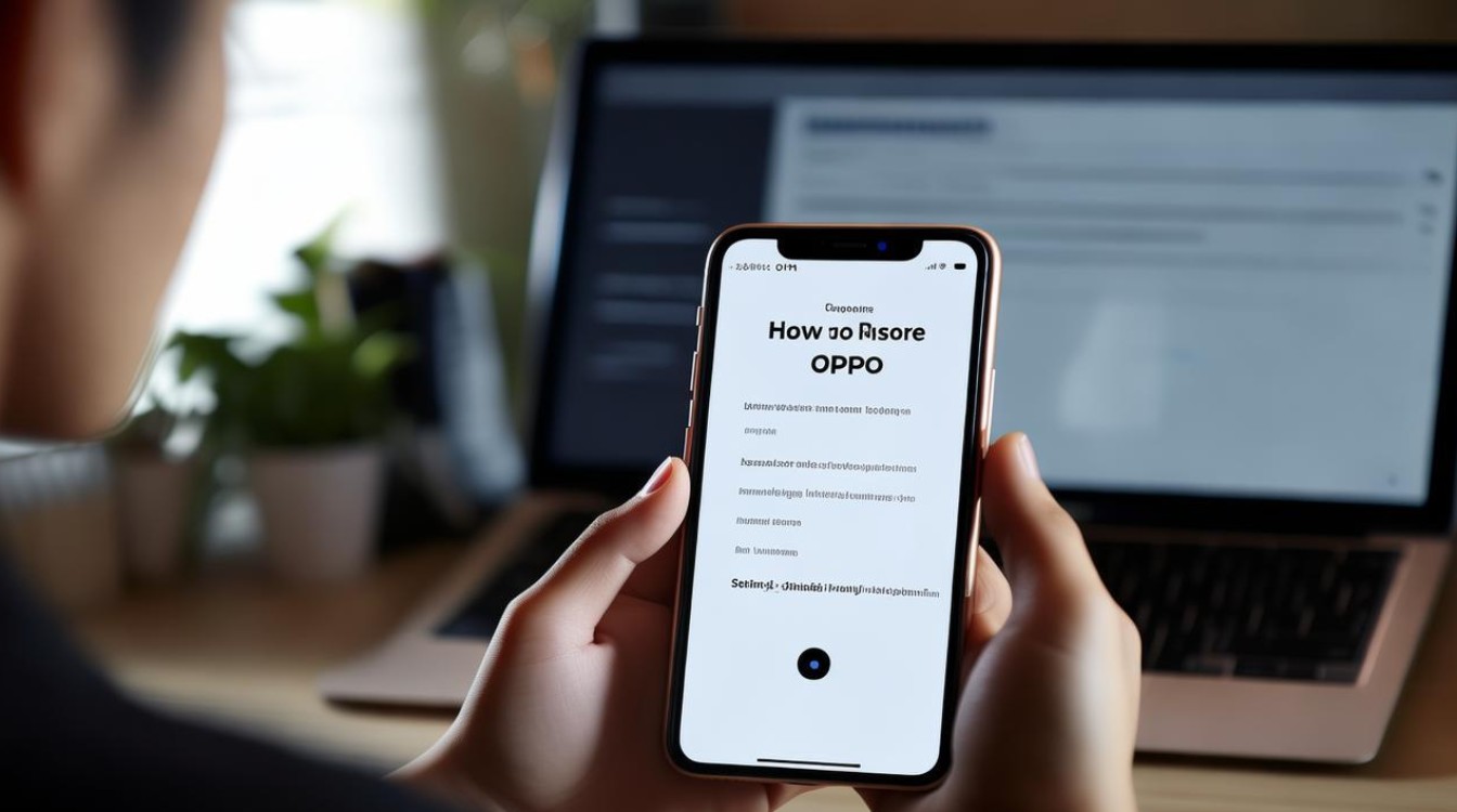 怎么恢复 oppo