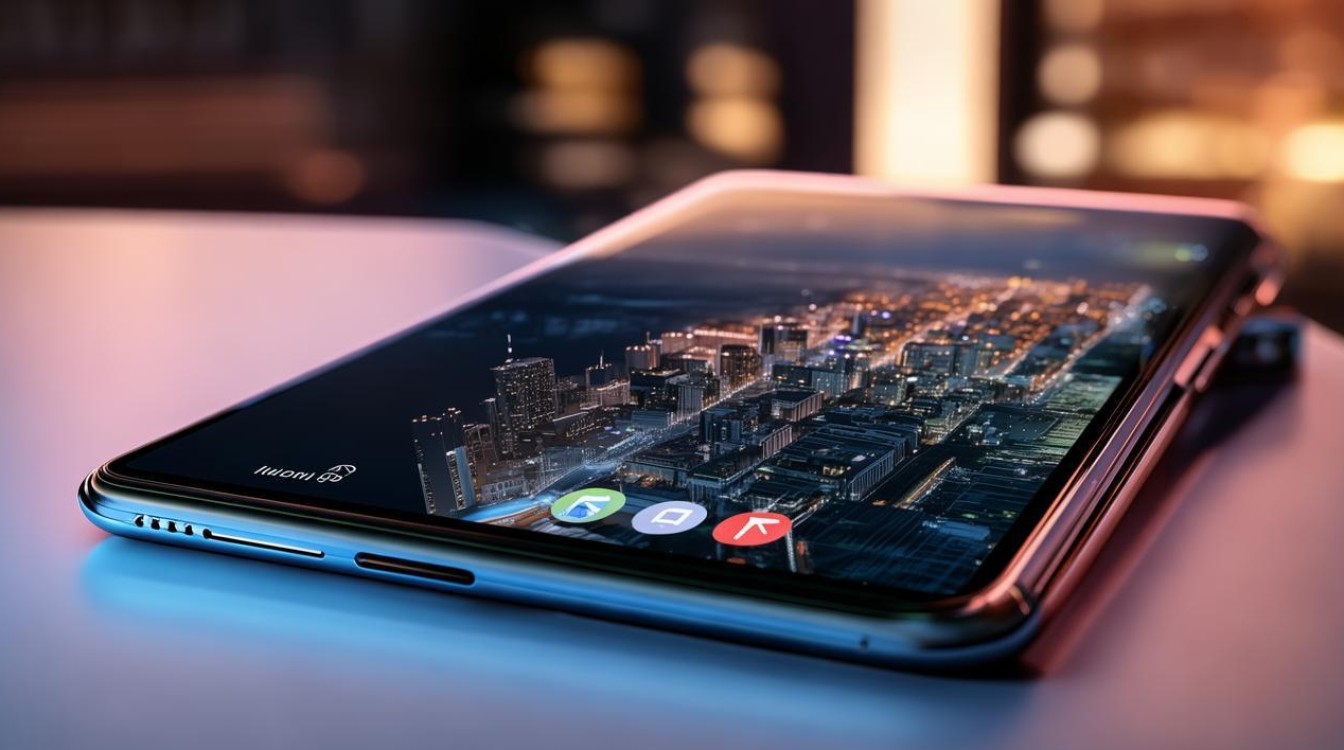 华为p30pro拍照虚化怎么回事