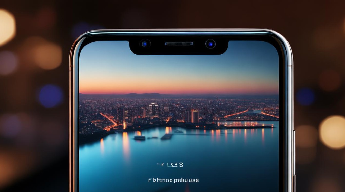 华为p30pro拍照虚化怎么回事