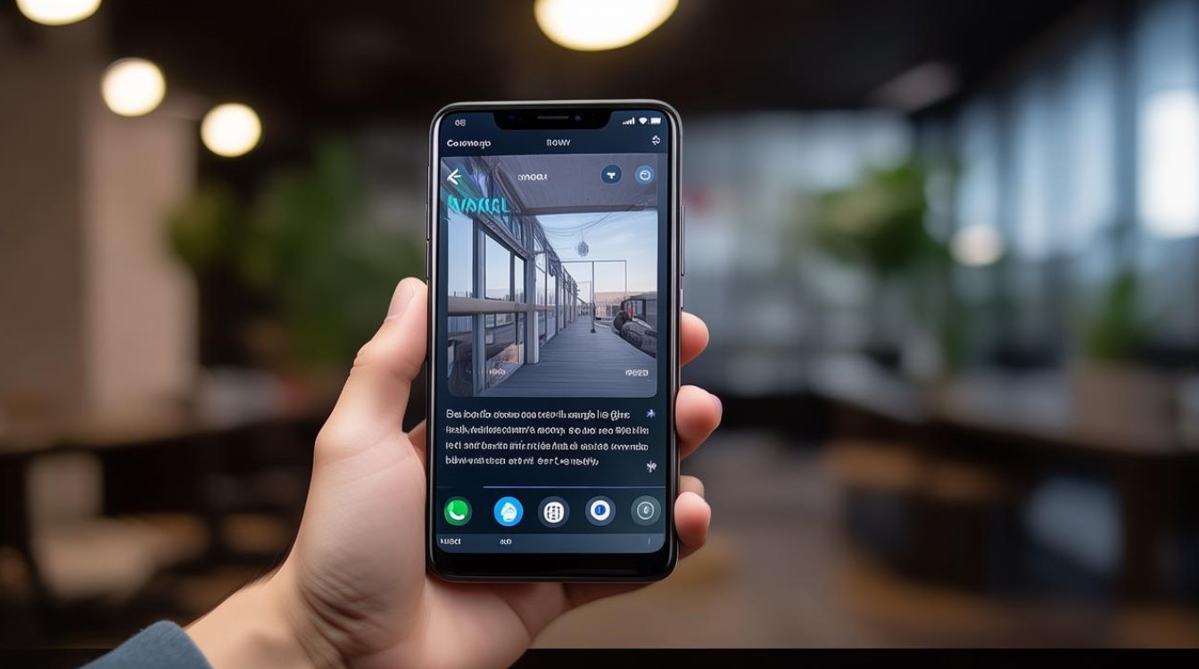 华为手机拍照背景虚化怎么拍