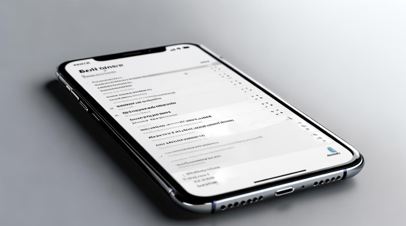 苹果X振动类型怎么设置