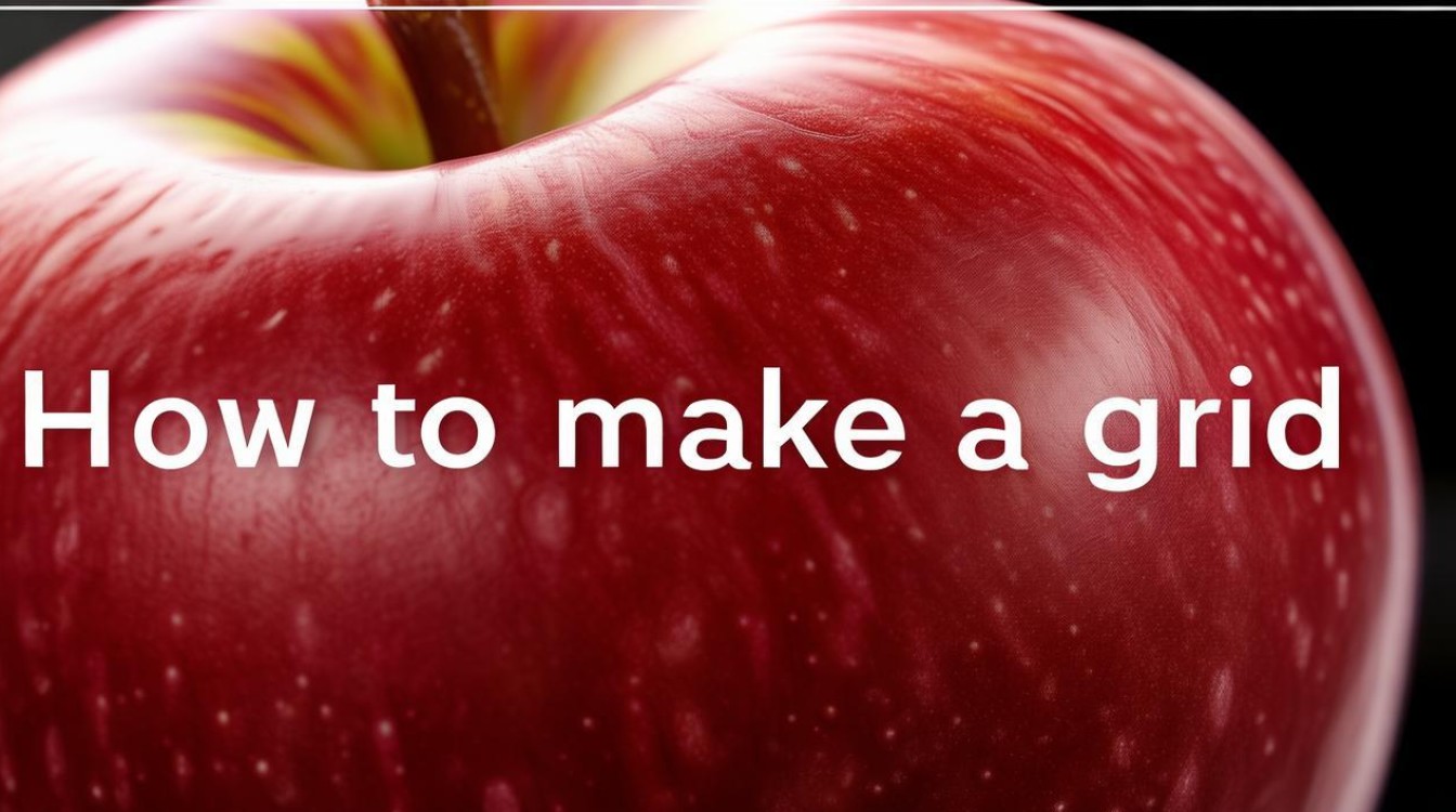 苹果照相机格格子怎么弄