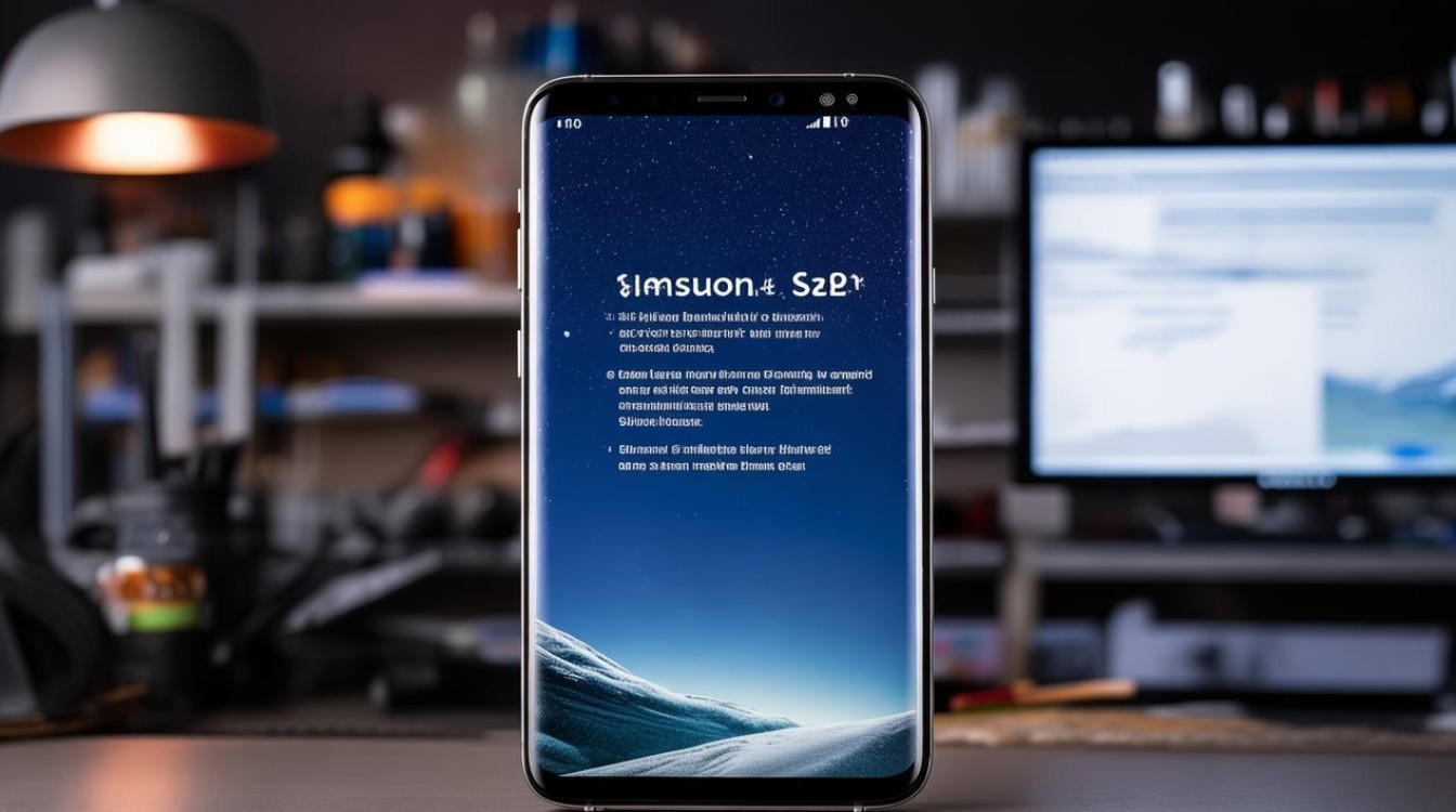 三星s8开不了机怎么刷