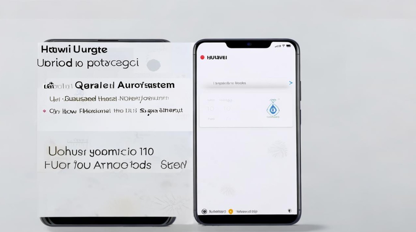 华为安卓10系统怎么升级