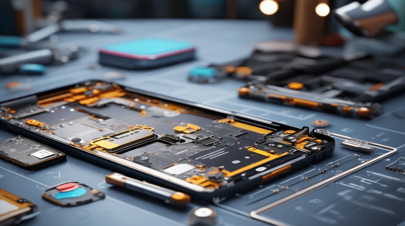 vivox9内屏怎么拆