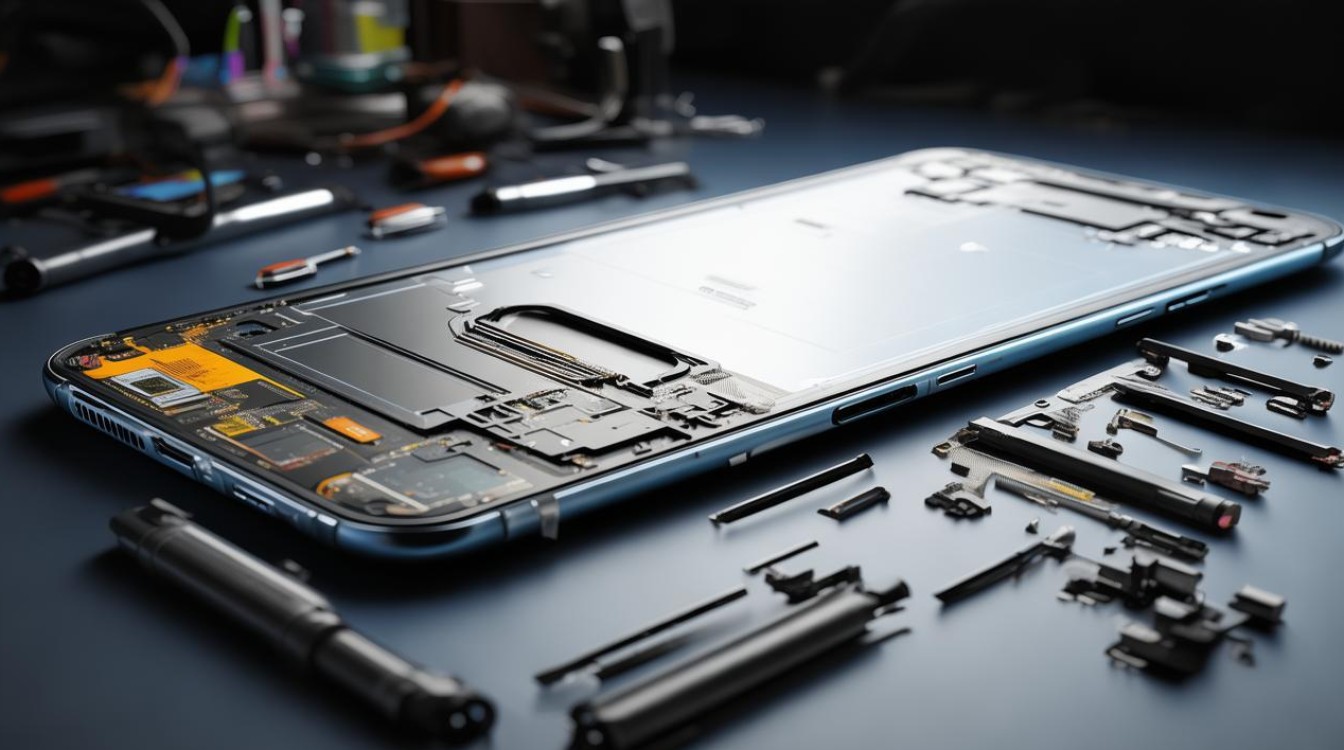 vivox9内屏怎么拆