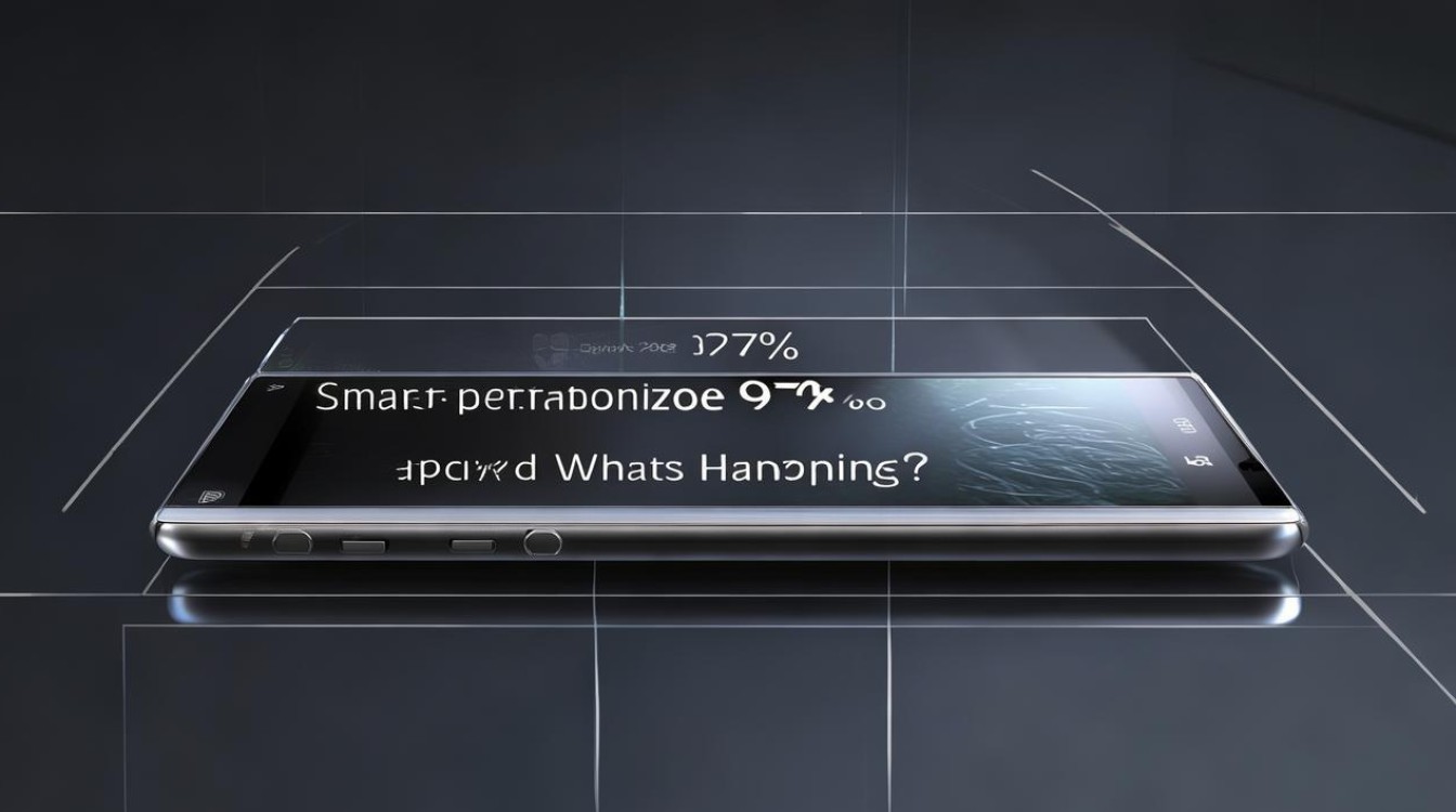 华为p9智能优化到97是怎么了